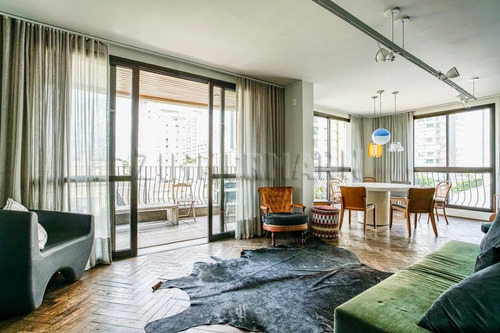 Apartamento - Pinheiros - Ref: 126413 - V-126413