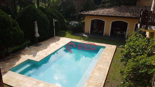 Imagem 25 de 30 de Chácara Com 4 Dormitórios À Venda, 7000 M² Por R$ 1.200.000,00 - Jardim Camargo - São Roque/sp - Ch0051