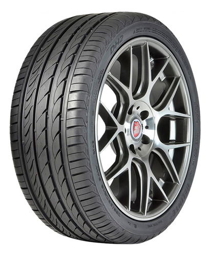Kit 2 Pneus Delinte Aro 15 195/65r15 Dh2 82v