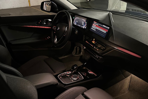 BMW 118 I HATCHBACK DYNAMIC 1.5