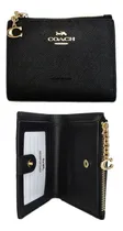 Comprar Cartera Y Monedero Coach Tarjetero Elegant Monograma D Mujer Negro Billetera Juvenil, Billetera Larga, Cartera Casual,cartera Con Monograma, Cartera Juvenil, Cartera Plegable,