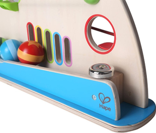 Imagen 5 de 7 de Derby Roller De Madera Para Niños Pequeños