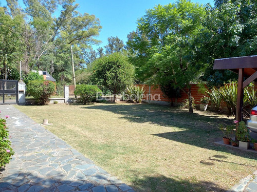 Casa Quinta En Venta La Reja Moreno