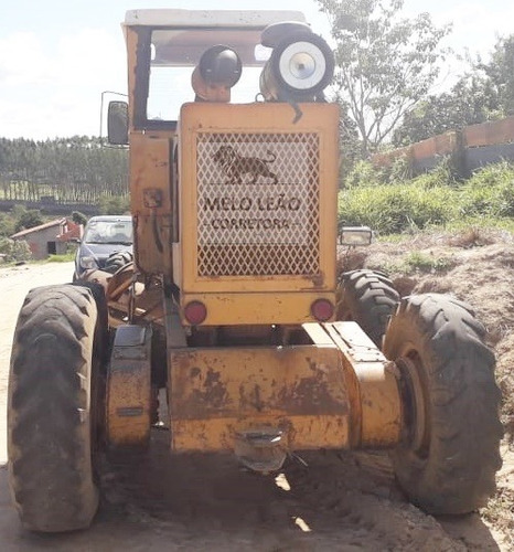 Motoniveladora Patrol Dresser Hwb Galion 140m - Ano 1978