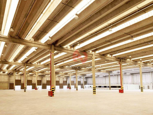 Alphaville - Galpão Para Alugar, 6961 M² Por R$ 175.000/mês - Barueri/sp - Ga0729