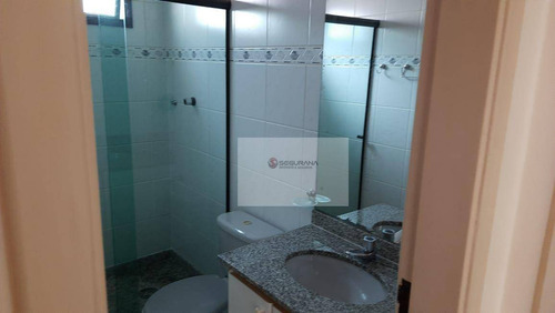 Imagem 16 de 20 de Apartamento À Venda, 75 M² Por R$ 370.000,00 - Fundação - São Caetano Do Sul/sp - Ap0341
