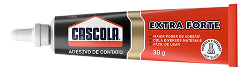 Cascola 30g Extra Henkel Bisnaga - Kit C/24 Unidades