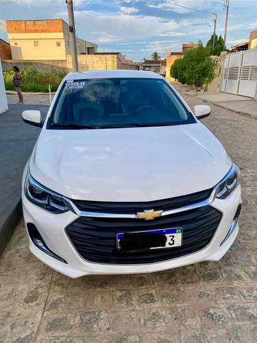 Chevrolet Onix Premier 2 Turbo 