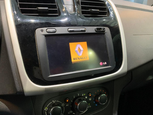 Renault Sandero Expression Hi-Power 1.0 16V 5p