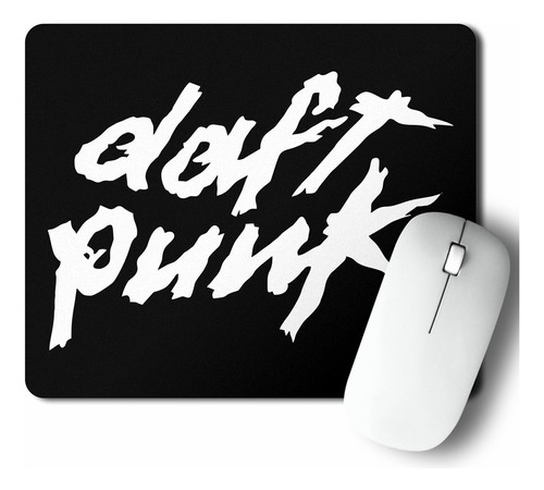 Mouse Pad Daft Punk (d1425 Boleto.store)