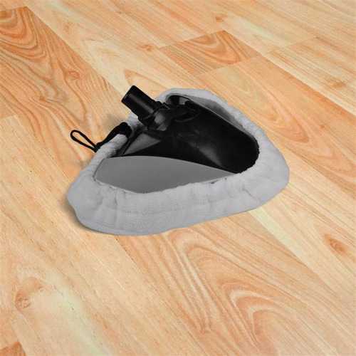 Paño De Microfibra De Repuesto Para Mopa De Vapor H2o X5, 8
