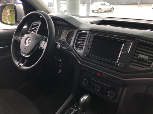 Imagen 10 de 14 de 0km Volkswagen Amarok 2.0 Cd Tdi 180cv Comfortline Mt 4x2 40