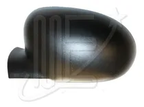 Comprar Cacha De Espejo Izquierdo Metagal Vw Gol Ab9 Texturada