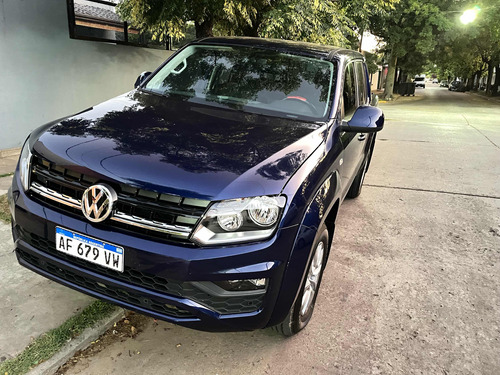 Volkswagen Amarok 2.0 Cd Tdi 140cv Trendline