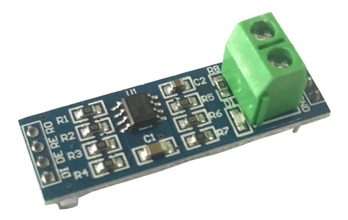 Módulo Conversor Ttl Para Rs-485 Max485 Para Arduino