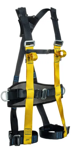 CA 45396 - CINTURÃO DE SEGURANÇA COM TALABARTE OU TRAVA