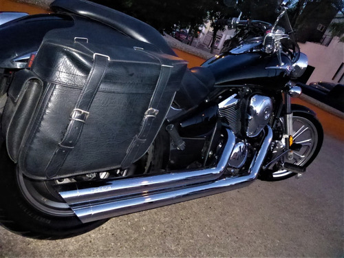 Imagen 3 de 15 de Kawasaki Vulcan 900 Custom 2007 Impecable