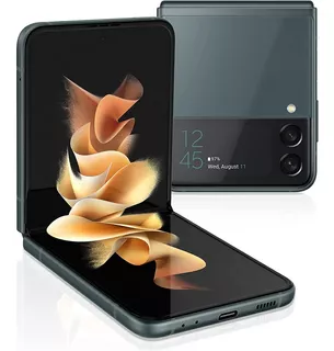 Nuevo Samsung Galaxy Zflip Con Accessories Completos