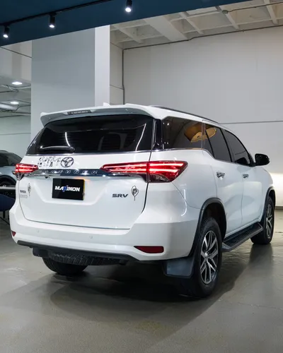 Toyota Fortuner 2.8l