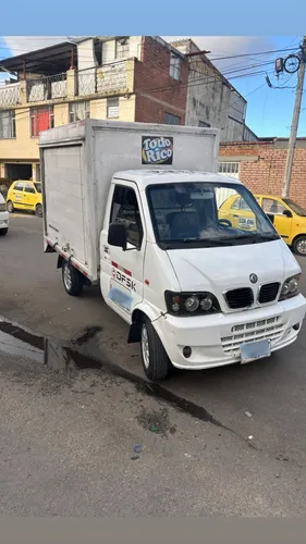 Camioneta Dfsk 2014