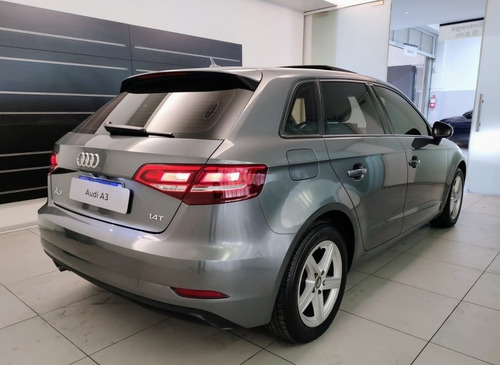 Imagen 19 de 25 de Audi A3 2018 Sporback Sedan A1 Q2 Q3 2016 2017 Usado A4 A318