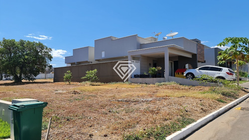 Imagem 4 de 4 de Lote De 420 M² À Venda No Condomínio Mirante Do Lago - 433