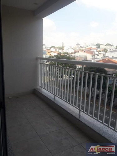 Imagem 13 de 15 de Sala Para Alugar, 31 M² Por R$ 1.860,00/mês - Centro - Guarulhos/sp - Ai9884