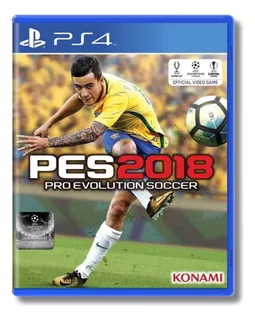 Pes 2018 (semi Novo)