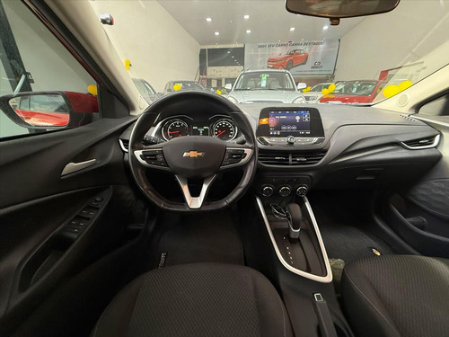 Chevrolet Onix 1.0 TURBO FLEX LTZ AUTOMÁTICO