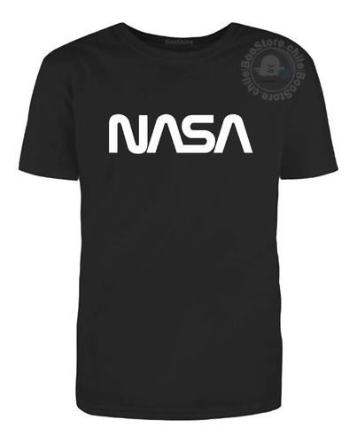 Poleras Con Diseño Nasa Espacio Luna Nuevo