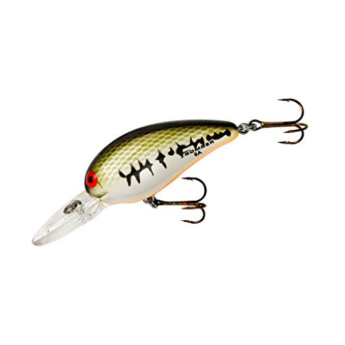 Señuelo Modelo Pesca Señuelo De Crankbait.