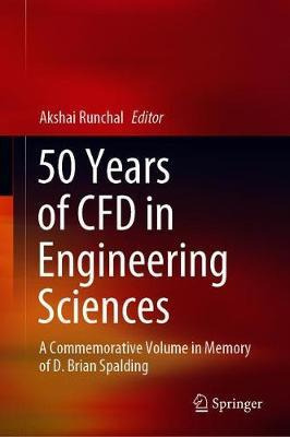 Libro 50 Years Of Cfd In Engineering Sciences : A Commemo...