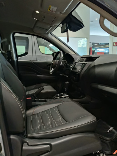 Nissan Frontier 2.5 Pro-4X Dc 4X4 Ta
