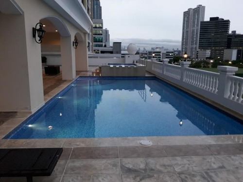 Imagen 1 de 14 de Venta De Apartamento En Ph Parque Del Mar Ii, 20-6786