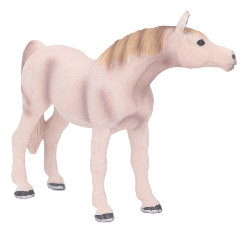 Figuras De Minicaballos De Juguete Realistas Que Desarrollan