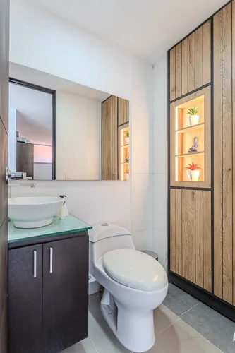 Apartamento En Venta En Loma Las Brujas. Cod V13816