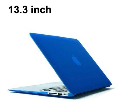 Imagen 5 de 5 de Funda Carcasa Macbook Pro 13 A1989 - Pro 15 A1990 Hardcase #