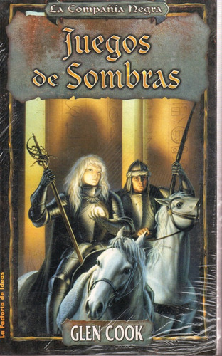 Juegos De Sombras - La Compañía Negra - La Factoría De Ideas