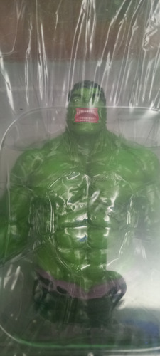 Busto Marvel  Hulk 