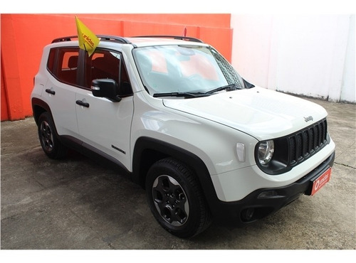 Jeep Renegade 1.8 16v Flex Sport 4p Manual