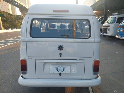 Imagem 9 de 13 de (02) Volkswagen Kombi Flex 2014 Zerada