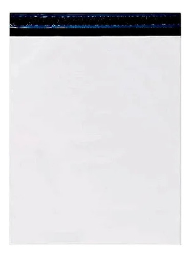Envelope Plástico Segurança 19x25 1000 Lacre19 X 25 Correio