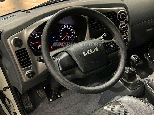Kia Bongo 2.5 Td Diesel Std Cs 4x4 Manual