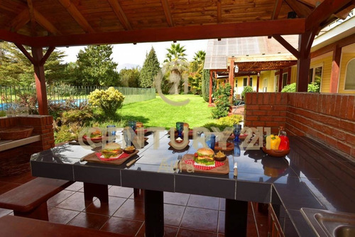 Imagen 11 de 29 de Hermosa Casa En Olmué