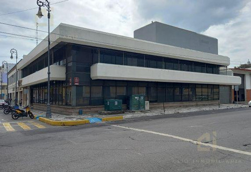 Oficinas En Renta Centro Histórico De Veracruz Amuebladas Y Climatizadas En Renta (únicamente La Planta Baja) 