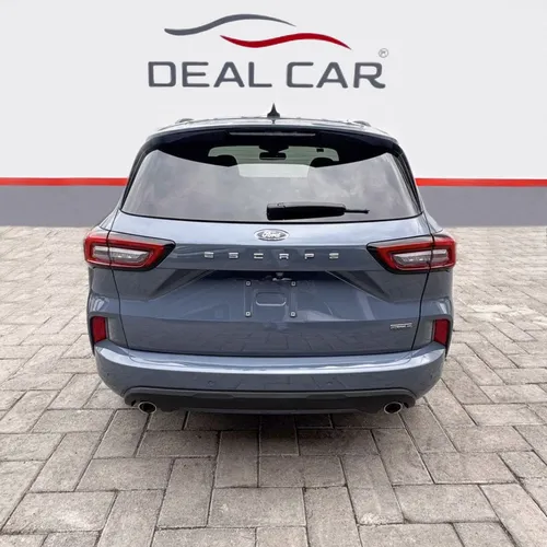 Ford Escape 2.5 St-Line Select Awd Hybrid Cvt