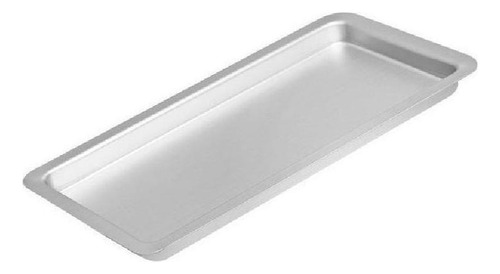 Bandeja Fami 22 X 09 X 1,5cm Lisa Inox