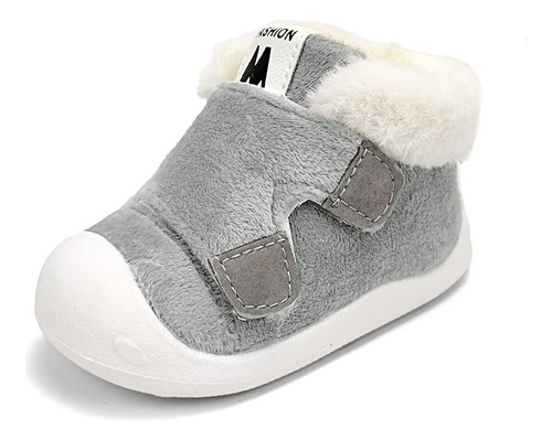 Oaisnit Bebé Niños Niñas Botas De Nieve An B0768lm38l_200324