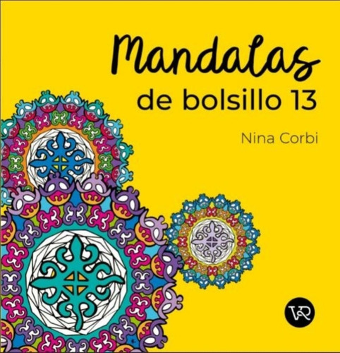 Mandalas De Bolsillo 13 - Vyr