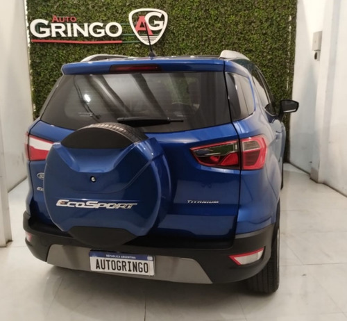 Ford Ecosport 1.5 Titanium 123Cv 4X2